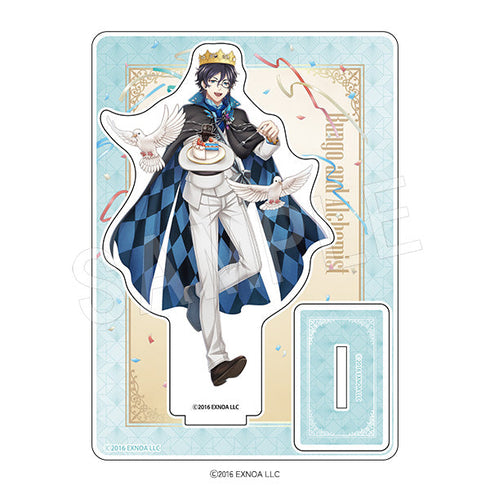 『文豪とアルケミスト(冬コミC105)』アクリルスタンド 誕生日異装ver. 江戸川乱歩