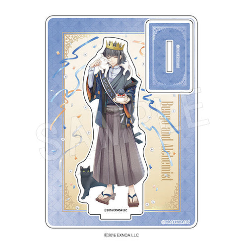 『文豪とアルケミスト(冬コミC105)』アクリルスタンド 誕生日異装ver. 萩原朔太郎