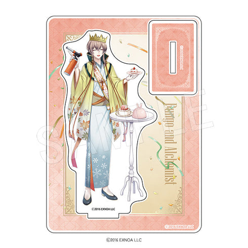 『文豪とアルケミスト(冬コミC105)』アクリルスタンド 誕生日異装ver. 泉鏡花