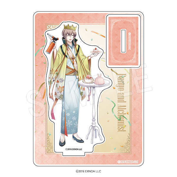 『文豪とアルケミスト(冬コミC105)』アクリルスタンド 誕生日異装ver. 泉鏡花