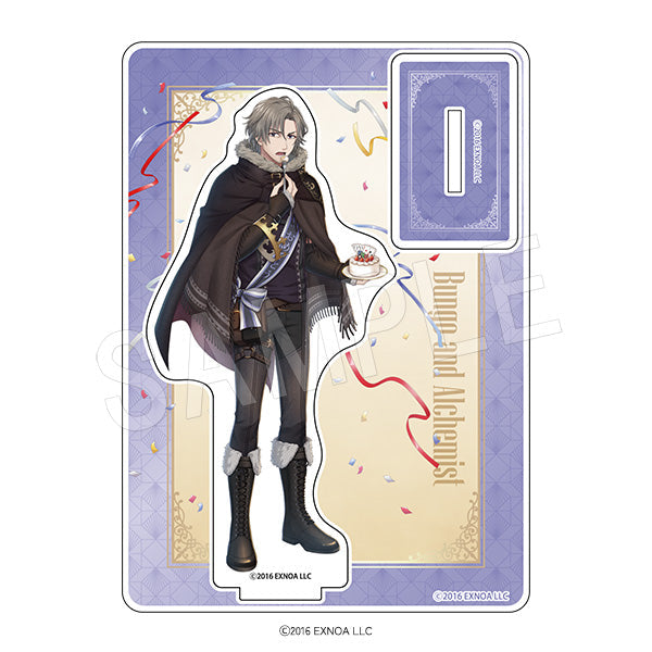 『文豪とアルケミスト(冬コミC105)』アクリルスタンド 誕生日異装ver. ドストエフスキー