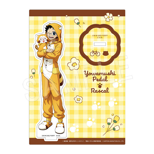 『弱虫ペダル LIMIT BREAK × ラスカル』アクリルスタンド 小野田坂道