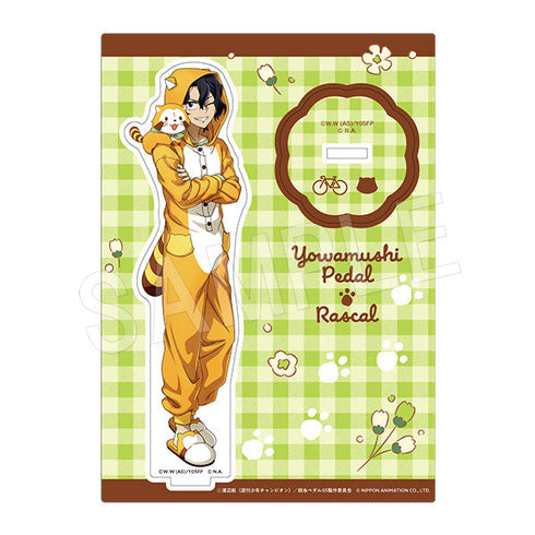 『弱虫ペダル LIMIT BREAK × ラスカル』アクリルスタンド 手嶋純太