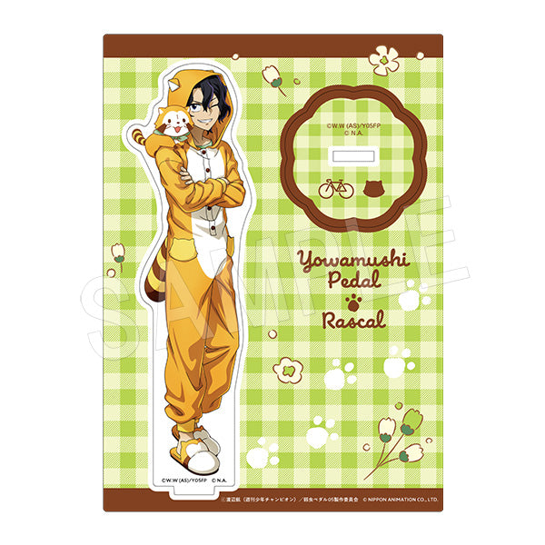 『弱虫ペダル LIMIT BREAK × ラスカル』アクリルスタンド 手嶋純太