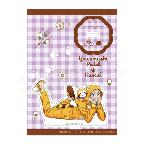 『弱虫ペダル LIMIT BREAK × ラスカル』アクリルスタンド 御堂筋翔