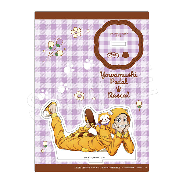 『弱虫ペダル LIMIT BREAK × ラスカル』アクリルスタンド 御堂筋翔