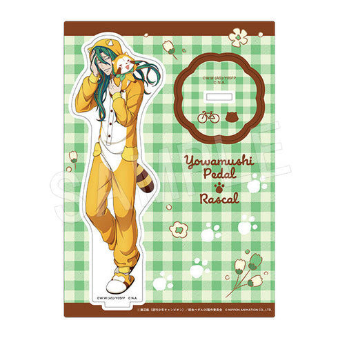 『弱虫ペダル LIMIT BREAK × ラスカル』アクリルスタンド 巻島裕介