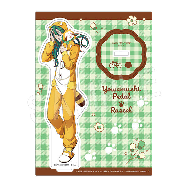 『弱虫ペダル LIMIT BREAK × ラスカル』アクリルスタンド 巻島裕介