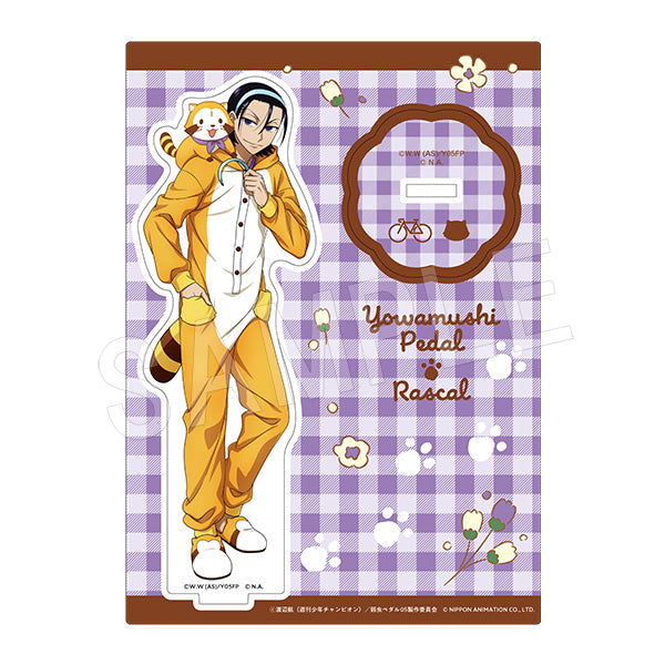 『弱虫ペダル LIMIT BREAK × ラスカル』アクリルスタンド 東堂尽八