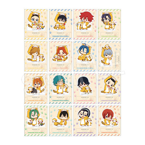 『弱虫ペダル LIMIT BREAK × ラスカル』トレーディングアクリルスタンド 1BOX/16個入