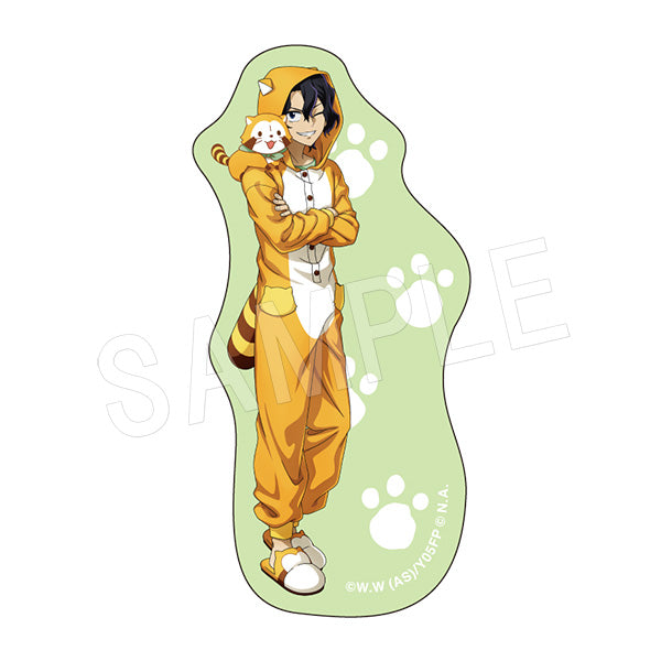 『弱虫ペダル LIMIT BREAK × ラスカル』ダイカットステッカー 手嶋純太