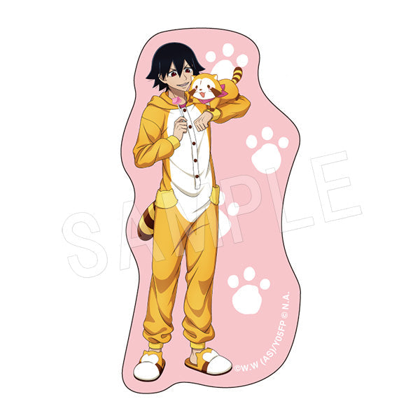 『弱虫ペダル LIMIT BREAK × ラスカル』ダイカットステッカー 新開悠人