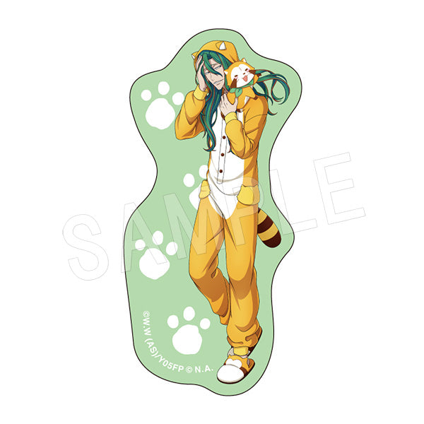 『弱虫ペダル LIMIT BREAK × ラスカル』ダイカットステッカー 巻島裕介