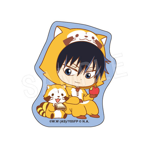 『弱虫ペダル LIMIT BREAK × ラスカル』ダイカットステッカー ミニキャラver. 今泉俊輔