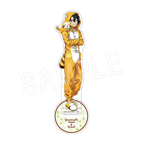 『弱虫ペダル LIMIT BREAK × ラスカル』BIGアクリルスタンド 手嶋純太