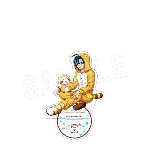 『弱虫ペダル LIMIT BREAK × ラスカル』BIGアクリルスタンド 真波山岳