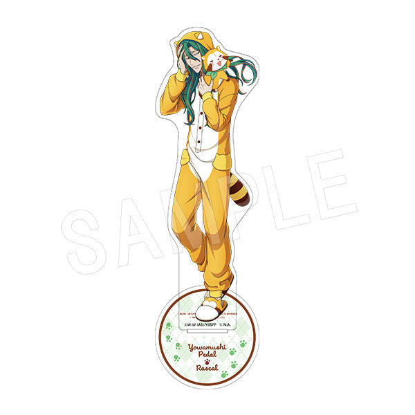 『弱虫ペダル LIMIT BREAK × ラスカル』BIGアクリルスタンド 巻島裕介