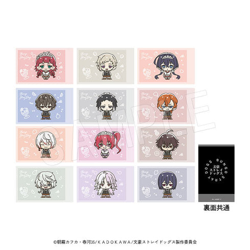 『文豪ストレイドッグス』ポラショットコレクション フルーツパーラーVer.【BOX】