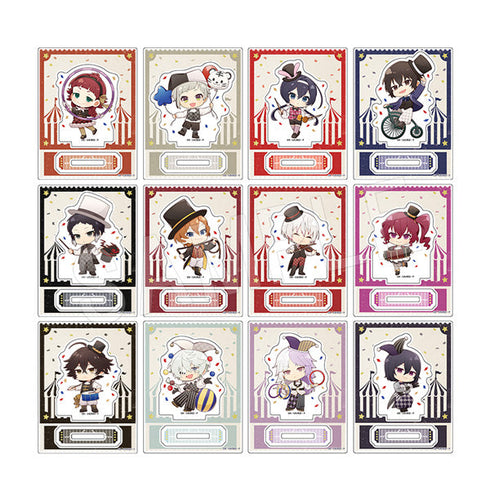 『文豪ストレイドッグス』トレーディングアクリルスタンド サーカスVer.【BOX】