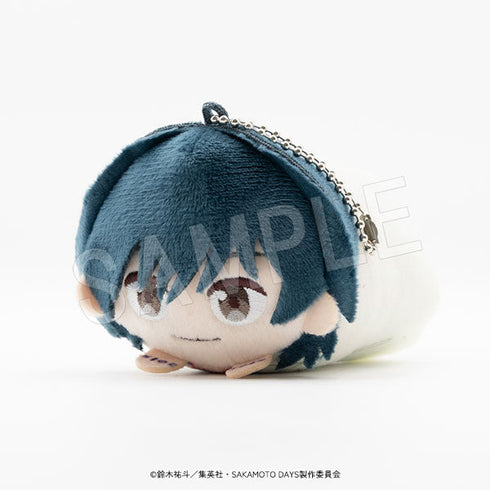 『SAKAMOTO DAYS』もちころりんぬいぐるみマスコット 1BOX/6個入