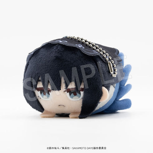 『SAKAMOTO DAYS』もちころりんぬいぐるみマスコット 1BOX/6個入