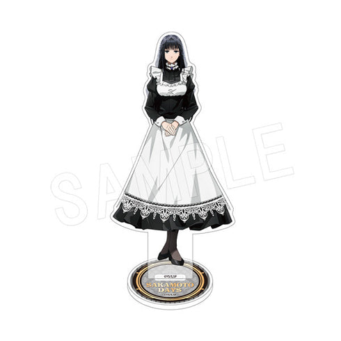 『SAKAMOTO DAYS』アクリルフィギュアスタンド お給仕Ver. 大佛
