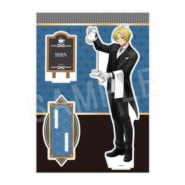 『SAKAMOTO DAYS』BIGアクリルスタンド お給仕Ver. 朝倉シン