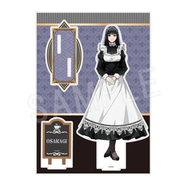 『SAKAMOTO DAYS』BIGアクリルスタンド お給仕Ver. 大佛