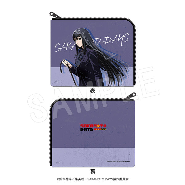 『SAKAMOTO DAYS』フラットポーチ 出陣Ver. 大佛