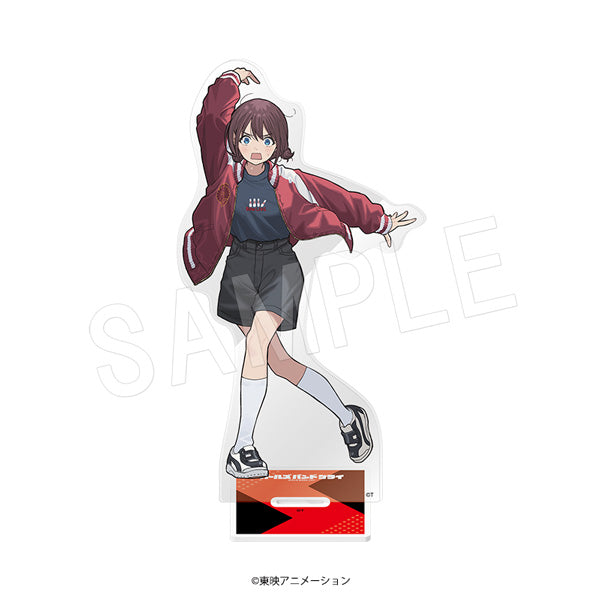 『ガールズバンドクライ』アクリルフィギュアスタンド ROUND1コラボVer. 井芹仁菜
