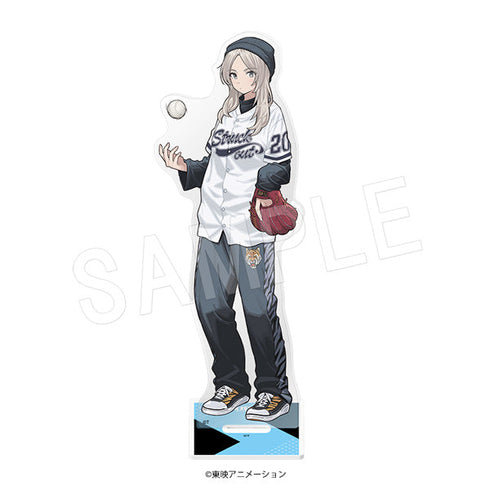 『ガールズバンドクライ』アクリルフィギュアスタンド ROUND1コラボVer. 河原木桃香