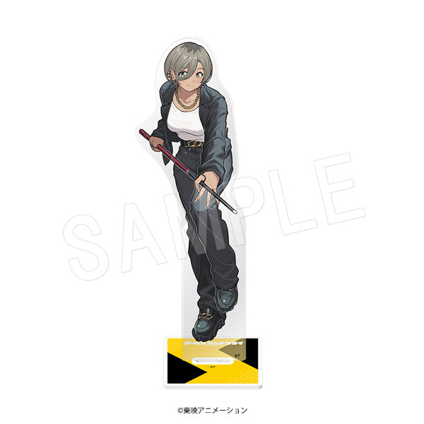 『ガールズバンドクライ』アクリルフィギュアスタンド ROUND1コラボVer. ルパ