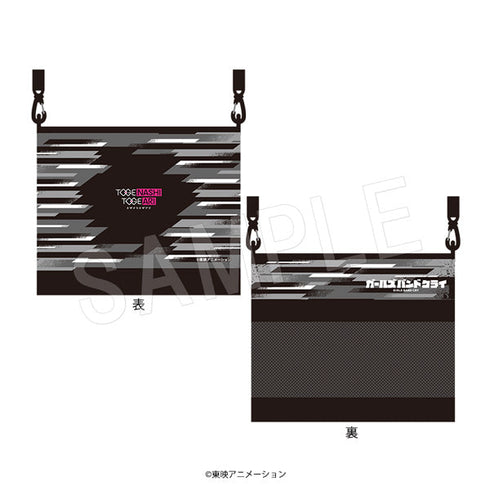 『ガールズバンドクライ』サコッシュ ROUND1コラボVer.