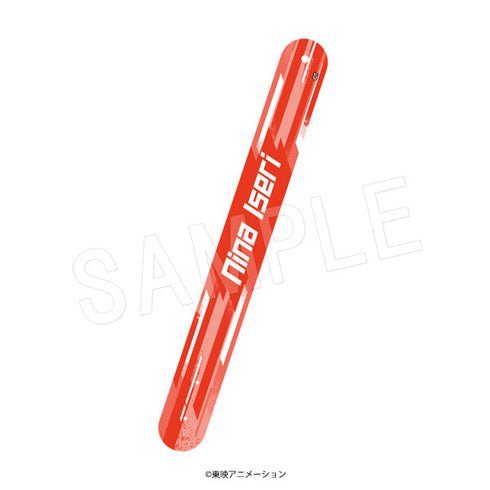 『ガールズバンドクライ』PVCリストバンド ROUND1コラボVer. 井芹仁菜