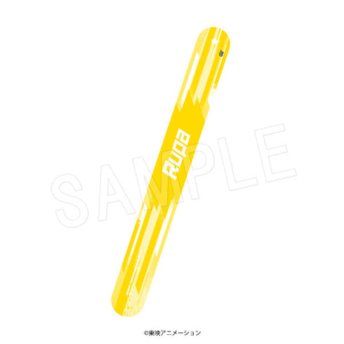 『ガールズバンドクライ』PVCリストバンド ROUND1コラボVer. ルパ