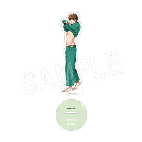 『ヤリチン☆ビッチ部』アクリルフィギュアスタンド 裏垢男子&隠し撮りver. 遠野 高志