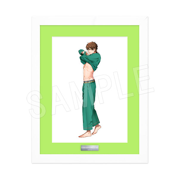 『ヤリチン☆ビッチ部』キャラファイングラフ 裏垢男子&隠し撮りver. 遠野 高志