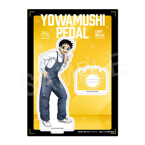 『弱虫ペダル LIMIT BREAK』アクリルスタンド 『Portrait』ver. 小野田 坂道