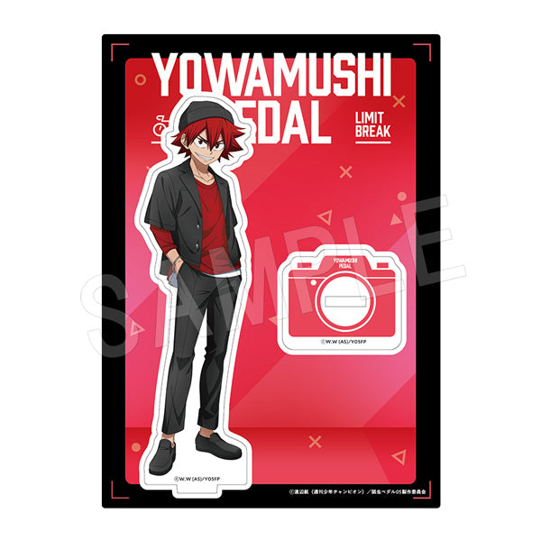 『弱虫ペダル LIMIT BREAK』アクリルスタンド 『Portrait』ver. 鳴子 章吉