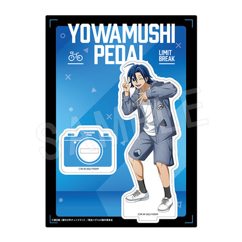 『弱虫ペダル LIMIT BREAK』アクリルスタンド 『Portrait』ver. 真波 山岳