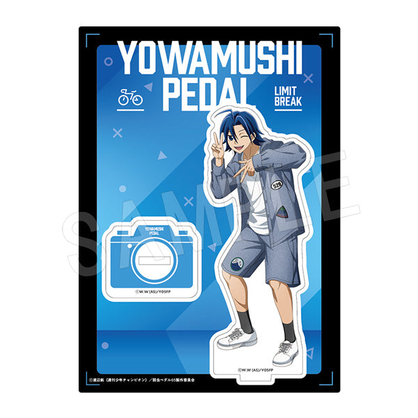 『弱虫ペダル LIMIT BREAK』アクリルスタンド 『Portrait』ver. 真波 山岳