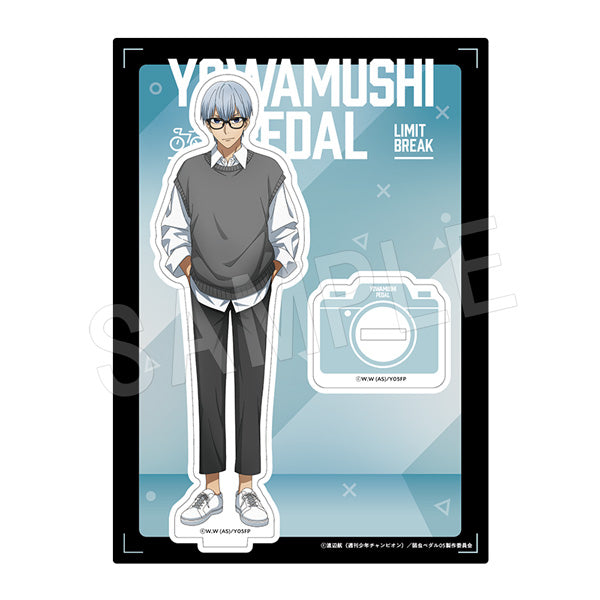 『弱虫ペダル LIMIT BREAK』アクリルスタンド 『Portrait』ver. 黒田 雪成