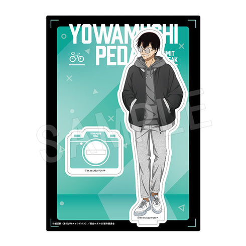 『弱虫ペダル LIMIT BREAK』アクリルスタンド 『Portrait』ver. 荒北 靖友