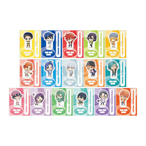 『弱虫ペダル LIMIT BREAK』トレーディングおでかけアクリルスタンド(スティック付き) 『Portrait』ver. 1BOX/16個入