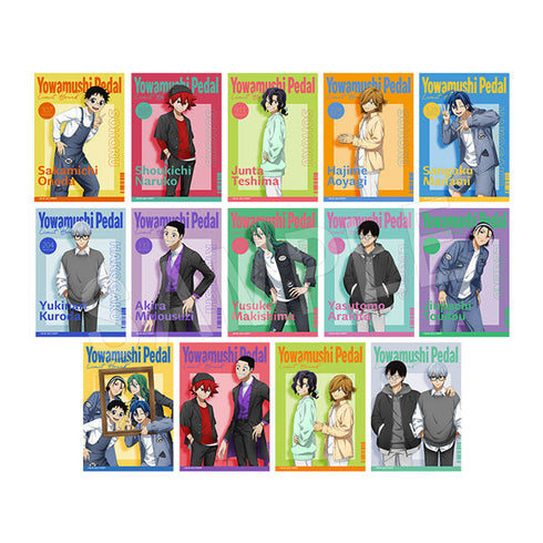 『弱虫ペダル LIMIT BREAK』ブロマイドセット(14枚入り) 『Portrait』ver.