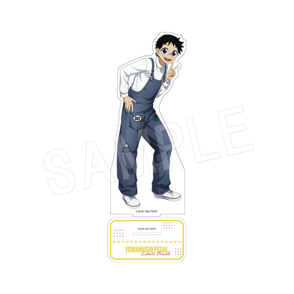 『弱虫ペダル LIMIT BREAK』BIGアクリルスタンド 『Portrait』ver. 小野田 坂道