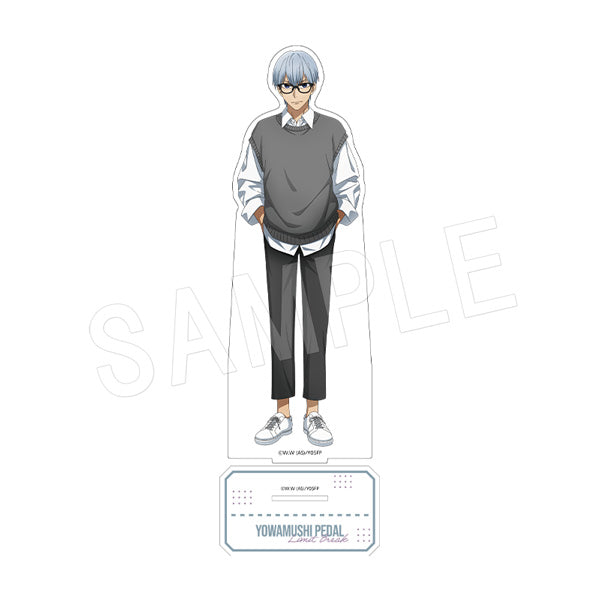 『弱虫ペダル LIMIT BREAK』BIGアクリルスタンド 『Portrait』ver. 黒田 雪成