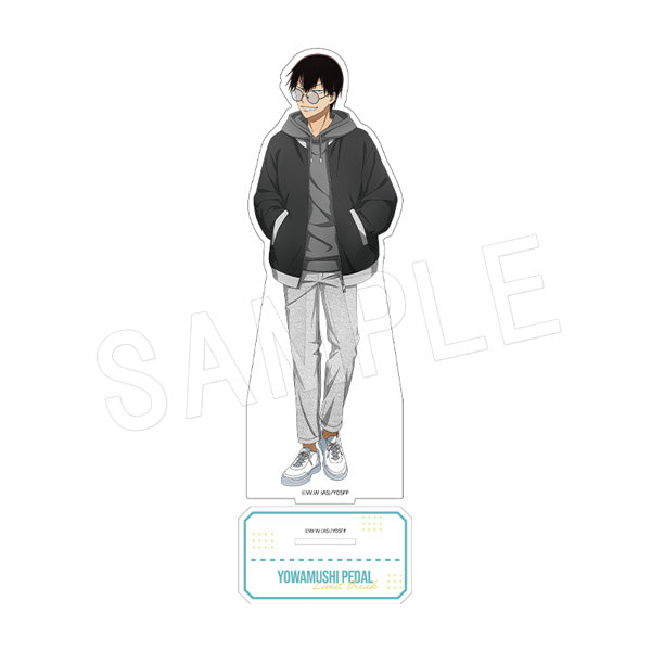 『弱虫ペダル LIMIT BREAK』BIGアクリルスタンド 『Portrait』ver. 荒北 靖友