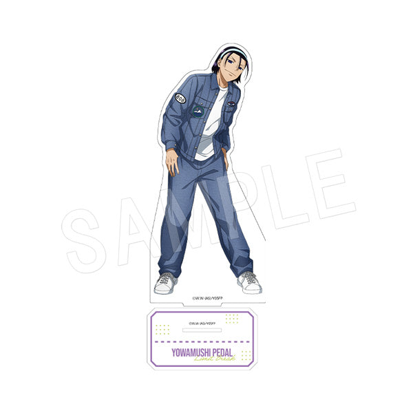 『弱虫ペダル LIMIT BREAK』BIGアクリルスタンド 『Portrait』ver. 東堂 尽八