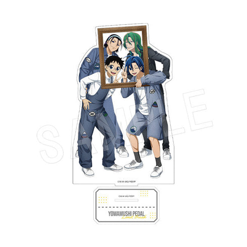 『弱虫ペダル LIMIT BREAK』BIGアクリルスタンド 『Portrait』ver. 集合A